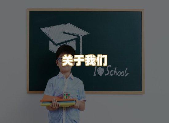 关于我们